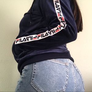 Fila sweater